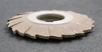 Bild des Artikels Zahnstangen-Formfräser-rack-milling-cutter-kreuzverzahnt-m=-8,0mm-12°30'-EGW