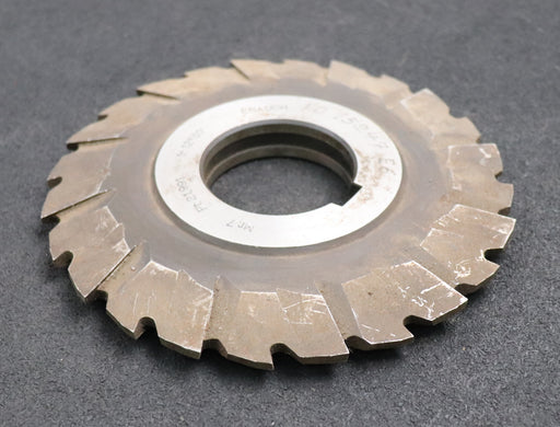 Bild des Artikels Zahnstangen-Formfräser-rack-milling-cutter-kreuzverzahnt-m=-7,0mm-12°30'-EGW