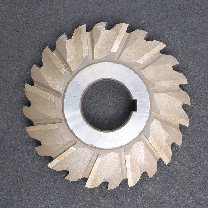 Bild des Artikels Zahnstangen-Formfräser-rack-milling-cutter-kreuzverzahnt-m=-12,0mm-12°30'-EGW