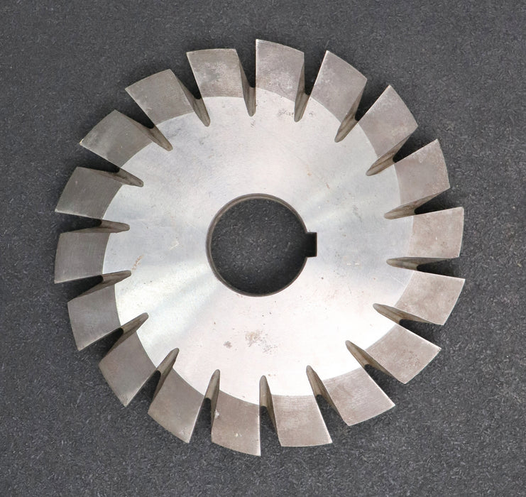 Bild des Artikels Zahnstangen-Formfräser-rack-milling-cutter-m=-8,0mm-15°-EGW-Ø180x20xØ42mm