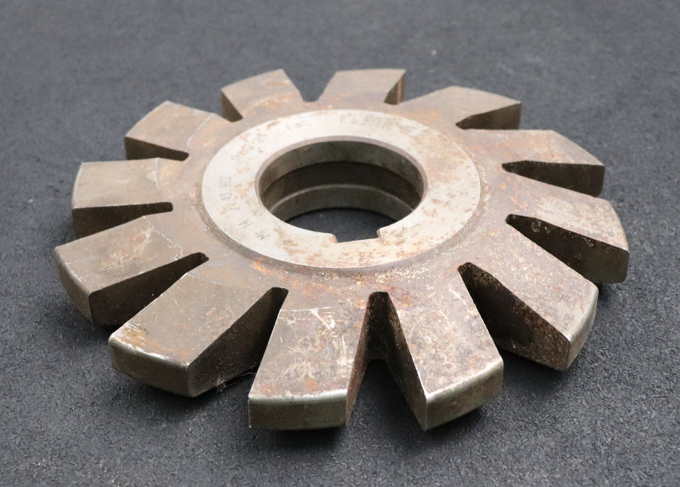 Bild des Artikels Zahnstangen-Formfräser-rack-milling-cutter-m=-14,0mm-12°30'-EGW-Ø205x35xØ60mm