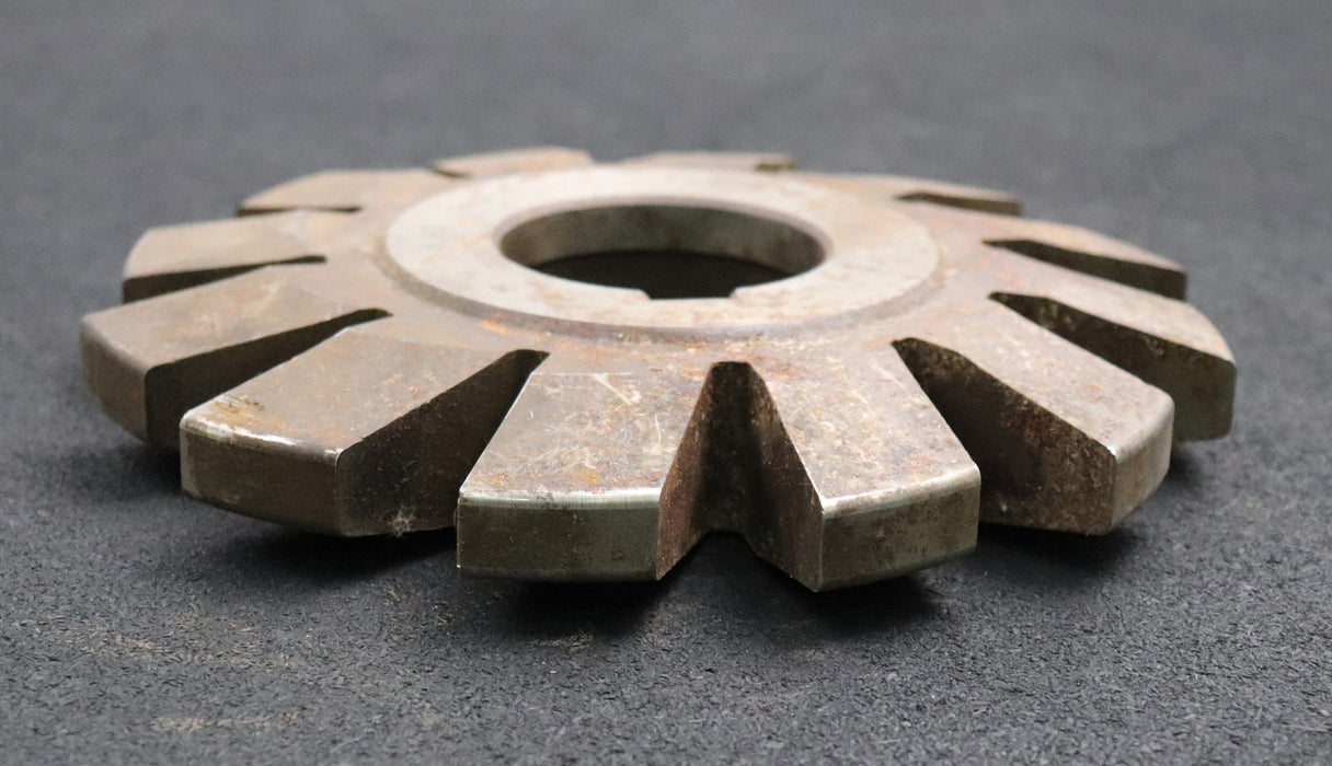 Bild des Artikels Zahnstangen-Formfräser-rack-milling-cutter-m=-14,0mm-12°30'-EGW-Ø205x35xØ60mm