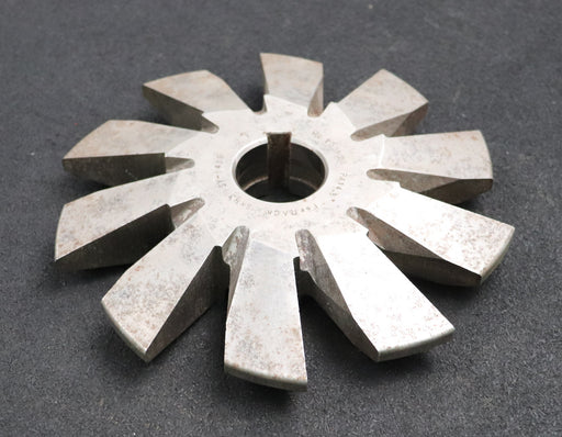 Bild des Artikels Zahnstangen-Formfräser-rack-milling-cutter-m=-20,0mm-14°30'-EGW-Ø200x35xØ38mm