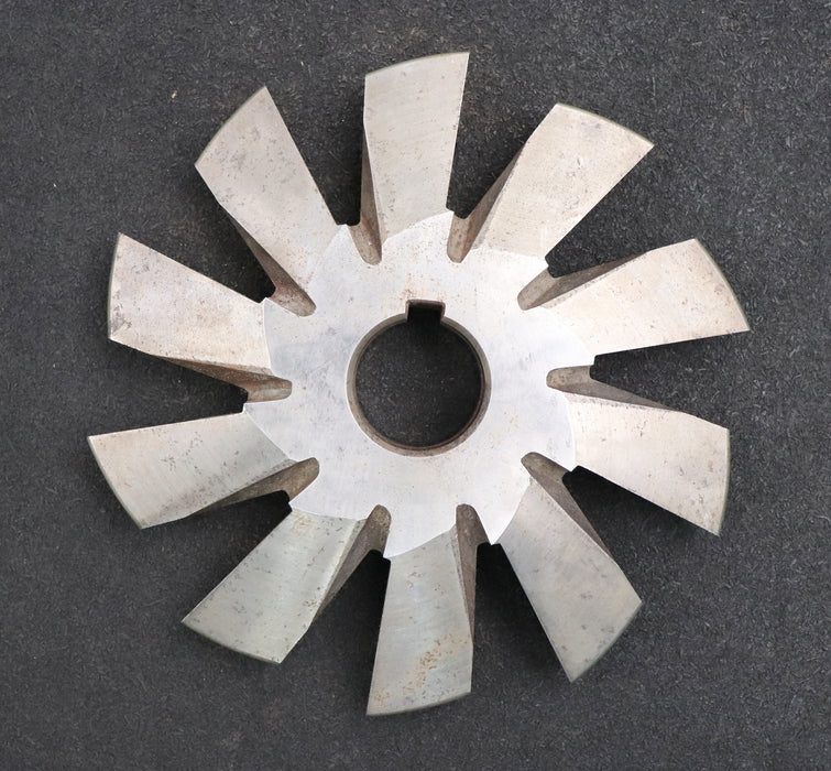 Bild des Artikels Zahnstangen-Formfräser-rack-milling-cutter-m=-20,0mm-14°30'-EGW-Ø200x35xØ38mm