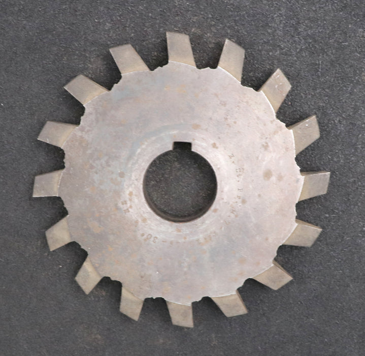 Bild des Artikels Zahnstangen-Formfräser-rack-milling-cutter-m=-7,0mm-15°EGW-Ø175x20xØ41mm-mit-LKN