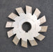 Bild des Artikels Zahnstangen-Formfräser-rack-milling-cutter-DP-2,5-EGW-14°30'-Ø150x26xØ32mm-LKN