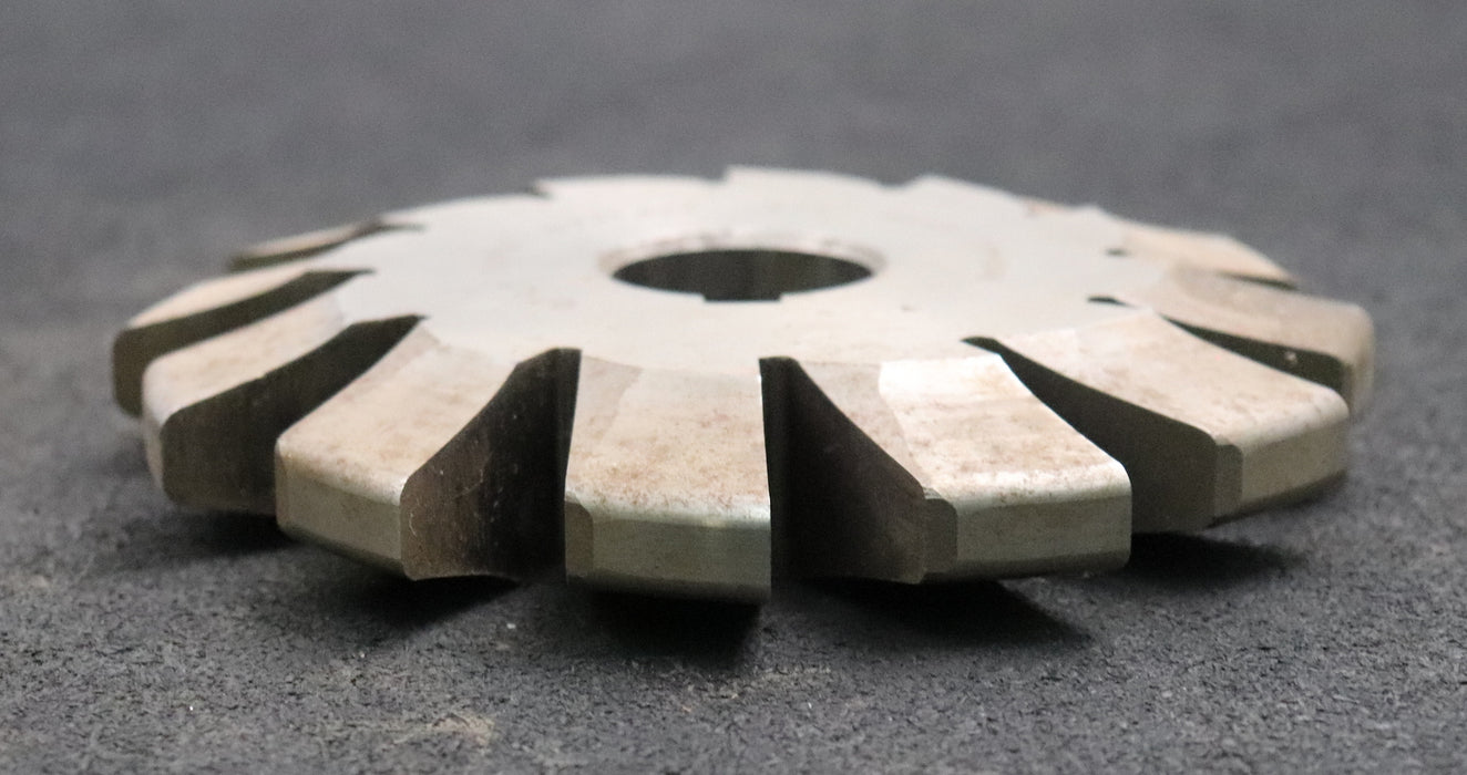 Bild des Artikels Zahnstangen-Formfräser-rack-milling-cutter-DP-2,5-EGW-14°30'-Ø150x26xØ32mm-LKN