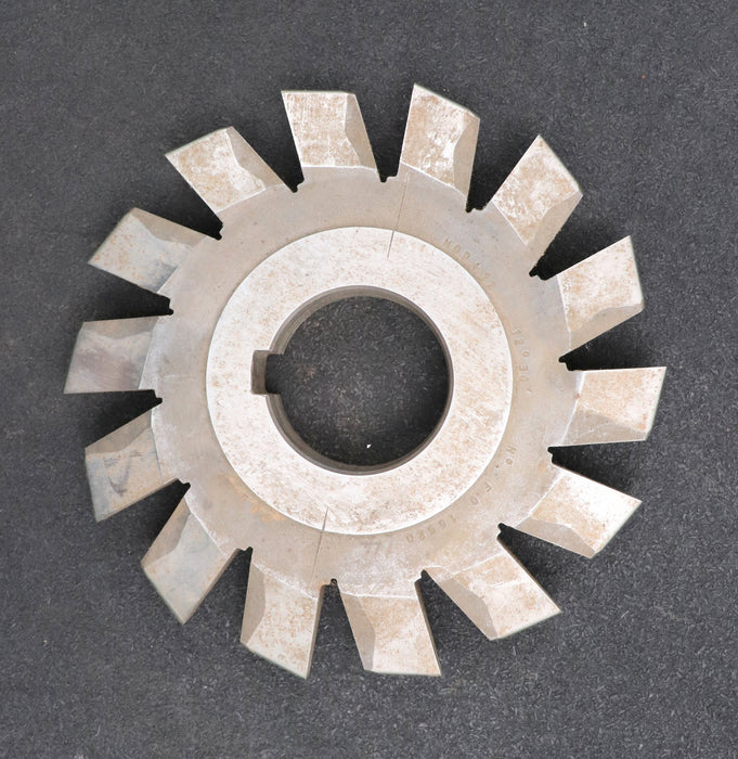 Bild des Artikels Zahnstangen-Formfräser-rack-milling-cutter-m=-12,0mm-12°30'-EGW-Ø210x30xØ60mm