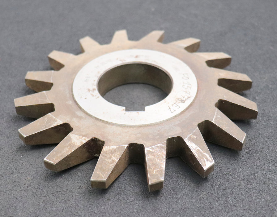 Bild des Artikels Zahnstangen-Formfräser-rack-milling-cutter-m=-8,0mm-12°30'-EGW-Ø200x23xØ60mm