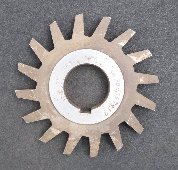 Bild des Artikels Zahnstangen-Formfräser-rack-milling-cutter-m=-8,0mm-12°30'-EGW-Ø200x23xØ60mm