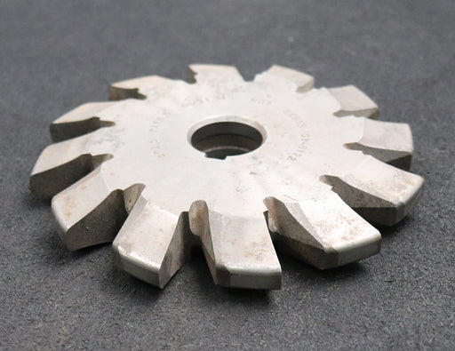 Bild des Artikels Zahnstangen-Formfräser-rack-milling-cutter-DP-2,5-14°30'-EGW-Ø175x25xØ32mm