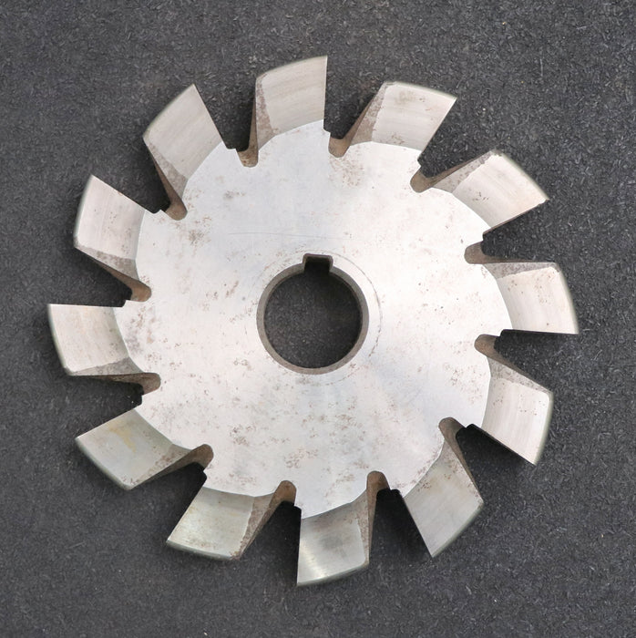 Bild des Artikels Zahnstangen-Formfräser-rack-milling-cutter-DP-2,5-14°30'-EGW-Ø175x25xØ32mm