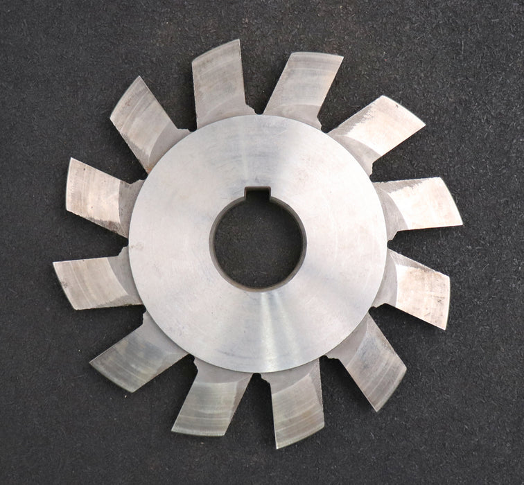 Bild des Artikels Zahnstangen-Formfräser-rack-milling-cutter-w=-7,385mm-12°10'-EGW-Ø180x18xØ38mm