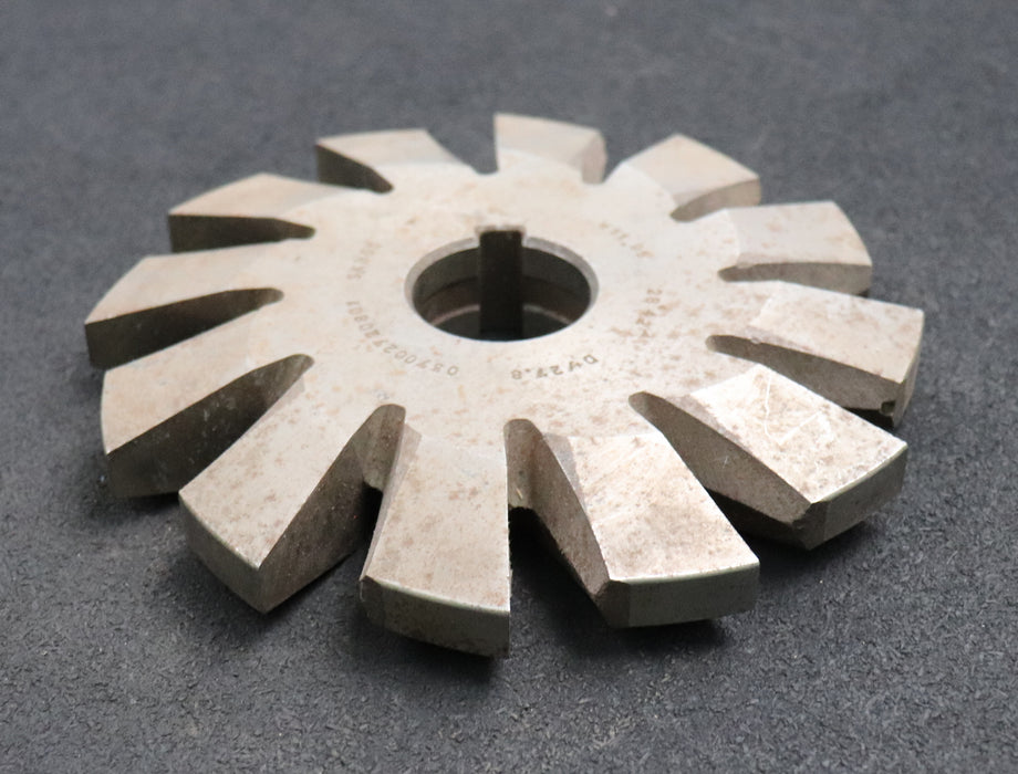 Bild des Artikels Zahnstangen-Formfräser-rack-milling-cutter-w=-11,95mm-28°42'-EGW-Ø180x29xØ38mm