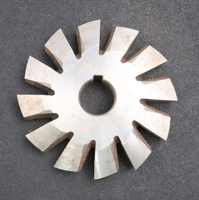 Bild des Artikels Zahnstangen-Formfräser-rack-milling-cutter-w=-11,95mm-28°42'-EGW-Ø180x29xØ38mm