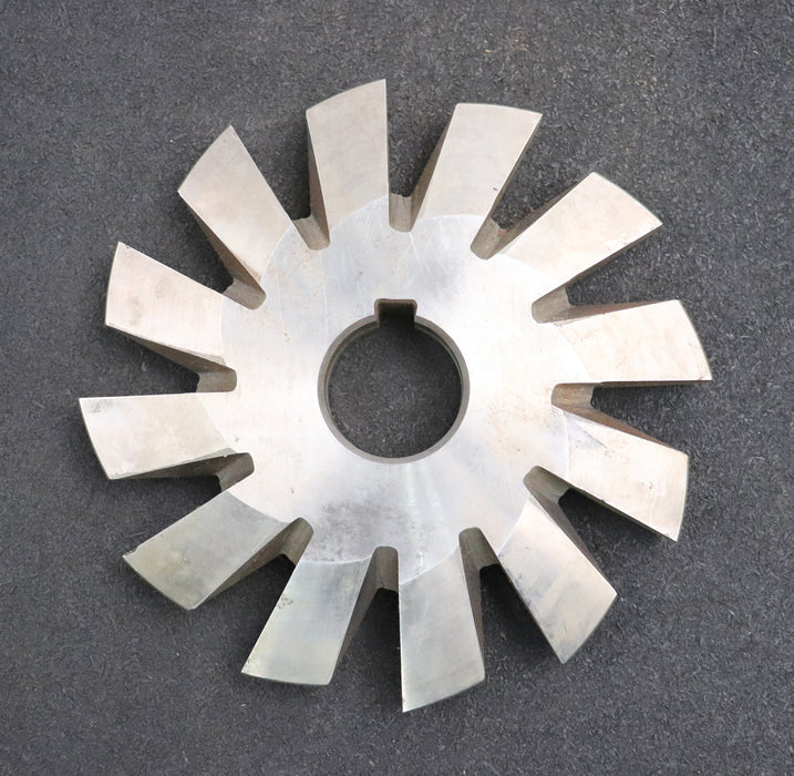 Bild des Artikels Zahnstangen-Formfräser-rack-milling-cutter-w=-10,488mm-24°50'-EGW-Ø180x26xØ38mm