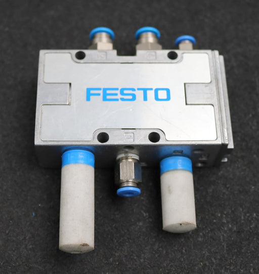 Bild des Artikels FESTO-Pneumatik-Ventil-VL-5-1/8-B-Mat.-Nr.31000-Betriebsdruck-min.-0bar