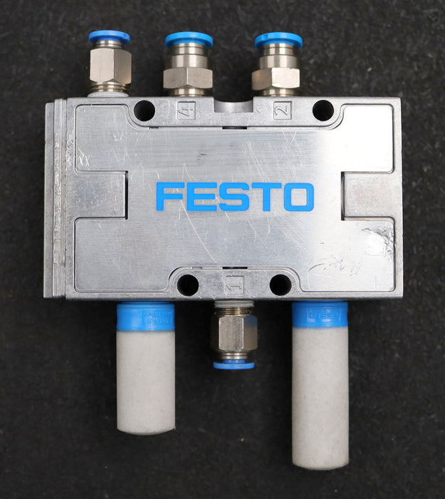 Bild des Artikels FESTO-Pneumatik-Ventil-VL-5-1/8-B-Mat.-Nr.31000-Betriebsdruck-min.-0bar