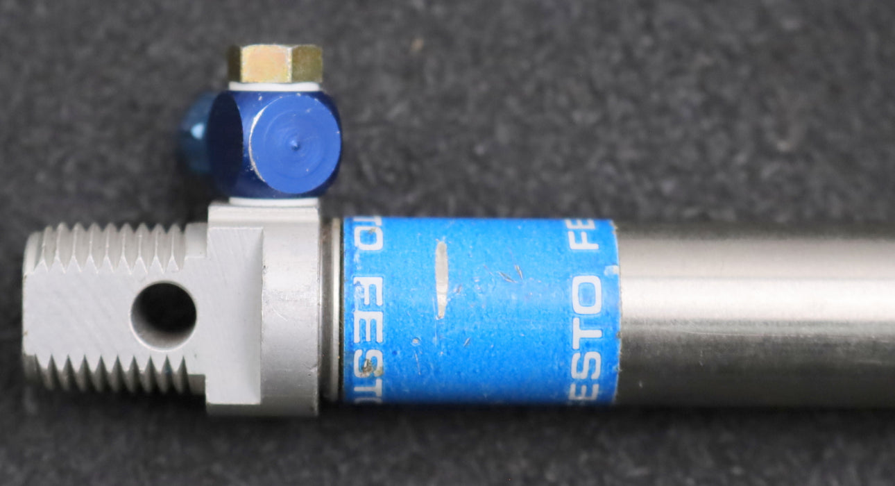 Bild des Artikels FESTO-Norm-Zylinder-DSN-16-140-P-doppeltwirkend-KolbenØ-16mm-Hub-140mm