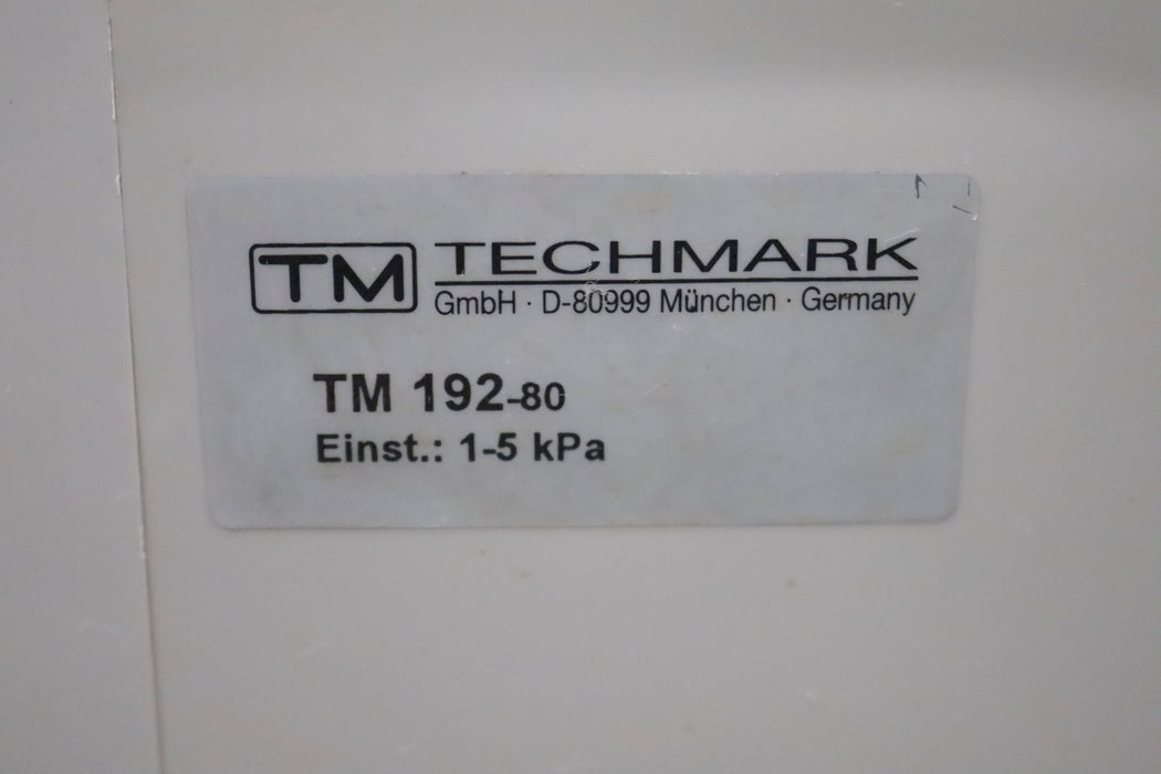 Bild des Artikels TECHMARK-MAGNEHELIC-Filterwächter-TM-192-80-Einstellbereich-1-5kPa-10A,-250VAC