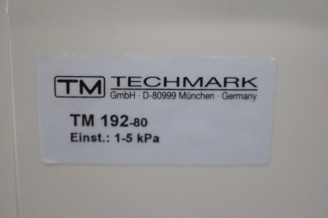 Bild des Artikels TECHMARK-MAGNEHELIC-Filterwächter-TM-192-80-Einstellbereich-1-5kPa-250VAC-10A