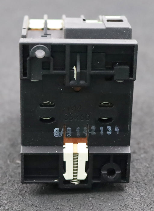 Bild des Artikels SIEMENS-Hilfsschütz-3TH4355-0AG2-Spulenspannung-110V-50/60Hz-unbenutzt-in-OVP