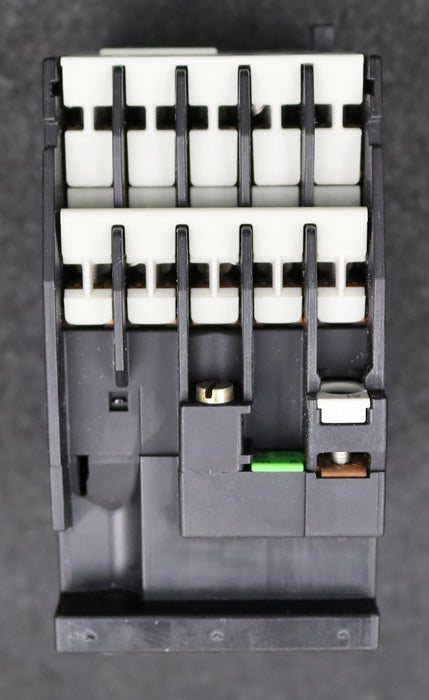 Bild des Artikels SIEMENS-Hilfsschütz-3TH4346-0AG2-Spulenspannung110V-50-60Hz-unbenutzt-in-OVP