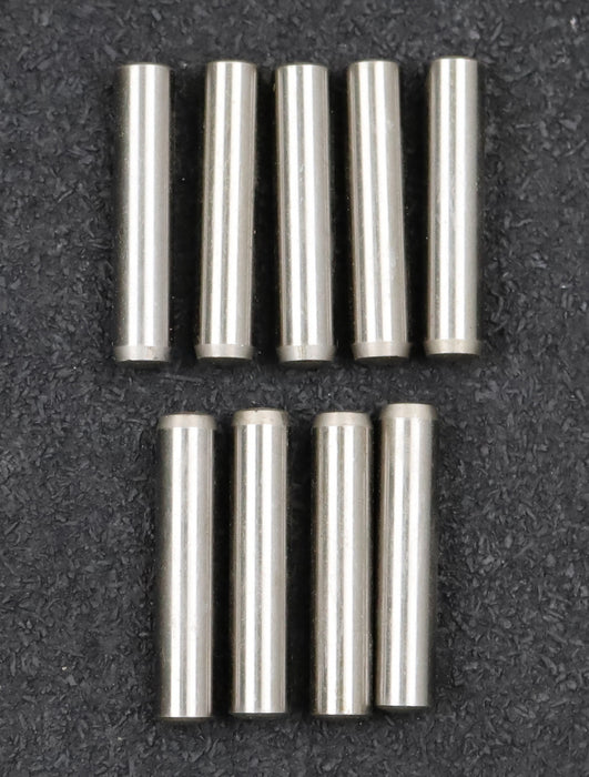 Bild des Artikels 9x-Zylinderstifte-9x45mm-DIN-6325-unbenutzt