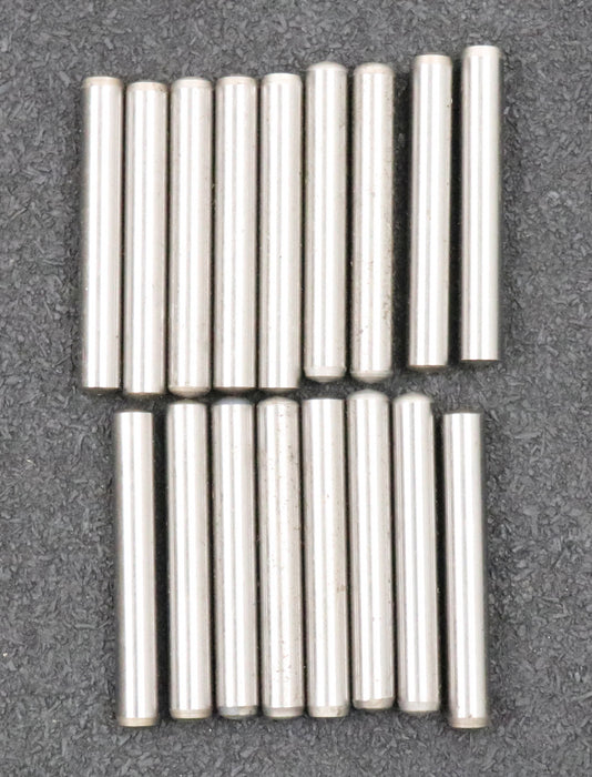 Bild des Artikels 17x-Zylinderstifte-7x50mm-DIN-6325-unbenutzt