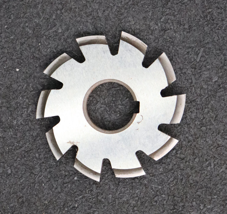 Bild des Artikels Zahnformfräser-gear-profile-cutter-m=-1mm-Nr.-3-für-Zähnezahlbereich-Z=-17-20