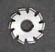 Bild des Artikels Zahnformfräser-gear-profile-cutter-m=-1mm-Nr.-3-für-Zähnezahlbereich-Z=-17-20