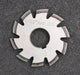 Bild des Artikels Zahnformfräser-gear-profile-cutter-m=-1mm-Nr.-4-für-Zähnezahlbereich-Z=-21-25