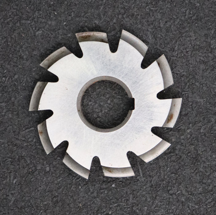 Bild des Artikels Zahnformfräser-gear-profile-cutter-m=-1mm-Nr.-4-für-Zähnezahlbereich-Z=-21-25