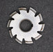 Bild des Artikels Zahnformfräser-gear-profile-cutter-m=-1mm-Nr.-4-für-Zähnezahlbereich-Z=-21-25