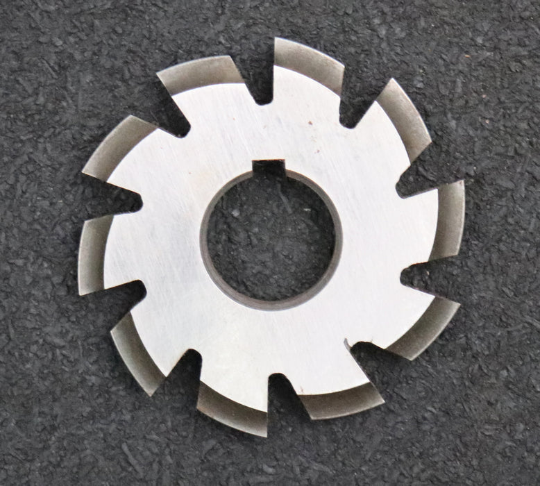 Bild des Artikels Zahnformfräser-gear-profile-cutter-m=-1mm-Nr.-5-für-Zähnezahlbereich-Z=-26-34