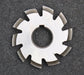 Bild des Artikels Zahnformfräser-gear-profile-cutter-m=-1mm-Nr.-5-für-Zähnezahlbereich-Z=-26-34