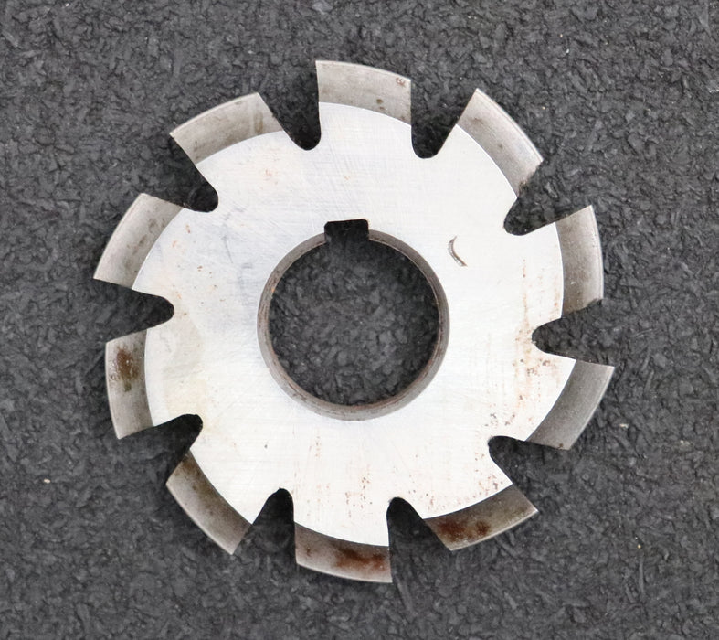 Bild des Artikels Zahnformfräser-gear-profile-cutter-m=-1mm-Nr.-6-für-Zähnezahlbereich-Z=-35-54