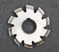 Bild des Artikels Zahnformfräser-gear-profile-cutter-m=-1mm-Nr.-6-für-Zähnezahlbereich-Z=-35-54