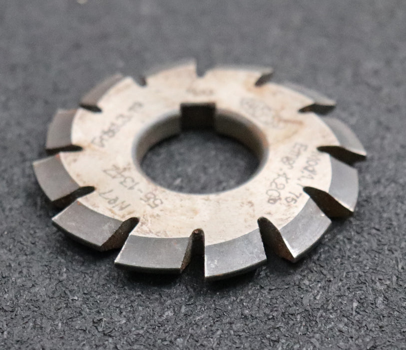 Bild des Artikels PWS-Zahnformfräser-gear-profile-cutter-m=-1,75mm-Nr.-7-Z=-55-134