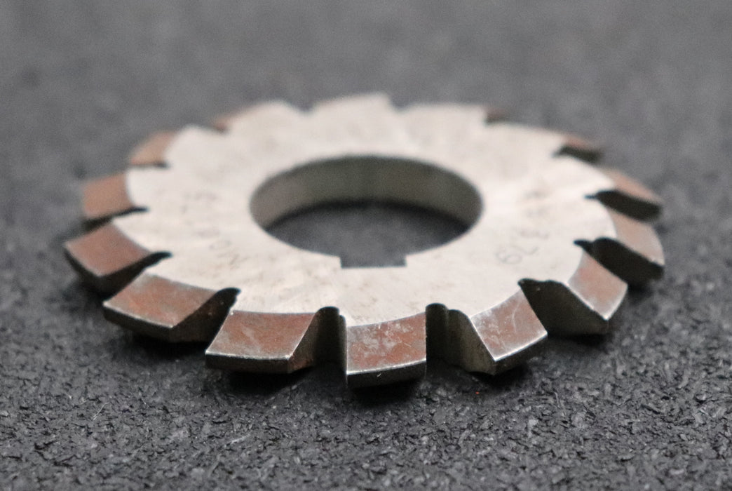 Bild des Artikels Zahnformfräser-gear-profile-cutter-m=-1,75mm-Nr-7-für-Zähnezahlbereich-Z=-55-134