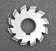 Bild des Artikels Zahnformfräser-gear-profile-cutter-m=-2mm-Nr.-1-für-Zähnezahlbereich-Z=-12-13