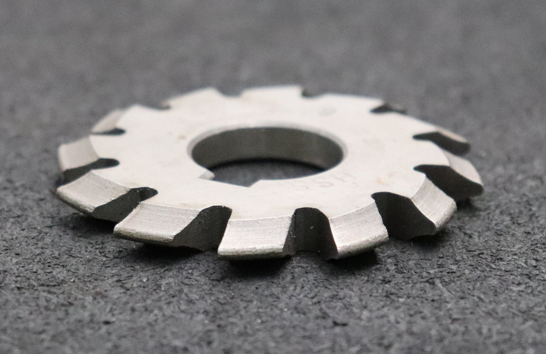 Bild des Artikels Zahnformfräser-gear-profile-cutter-m=-2mm-Nr.-6-für-Zähnezahlbereich-Z=-35-54