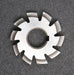 Bild des Artikels Zahnformfräser-gear-profile-cutter-m=-2,5mm-Nr.-1-Zähnezahlbereich-Z=-12-13