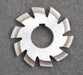 Bild des Artikels Zahnformfräser-gear-profile-cutter-m=-2,5mm-Nr.-3-Zähnezahlbereich-Z=-17-20