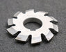 Bild des Artikels Zahnformfräser-gear-profile-cutter-m=-2,5mm-Nr.-6-Zähnezahlbereich-Z=-35-54