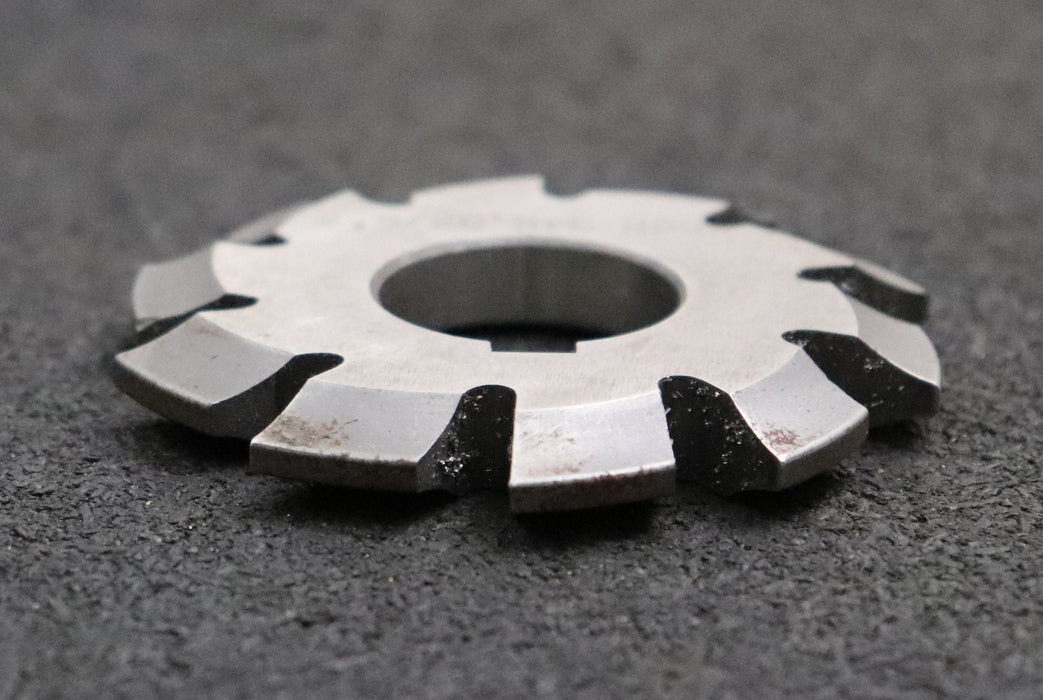 Bild des Artikels Zahnformfräser-gear-profile-cutter-m=-2,5mm-Nr.-6-Zähnezahlbereich-Z=-35-54