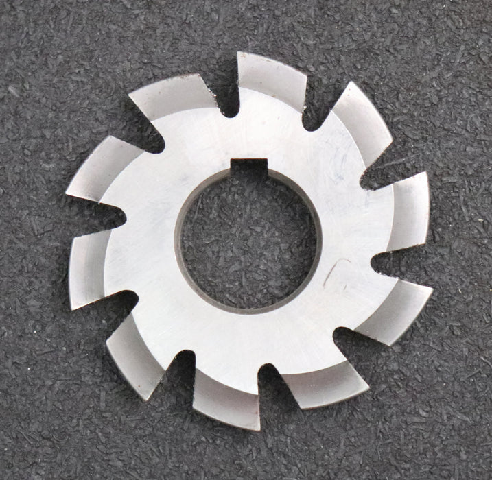 Bild des Artikels Zahnformfräser-gear-profile-cutter-m=-2,5mm-Nr.-6-Zähnezahlbereich-Z=-35-54