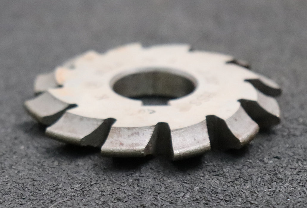 Bild des Artikels Zahnformfräser-gear-profile-cutter-m=-2,5mm-Nr.-3-für-Zähnezahlbereich-Z=-17-20