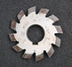 Bild des Artikels Zahnformfräser-gear-profile-cutter-m=-2,5mm-Nr.-7-für-Zähnezahlbereich-Z=-55-134