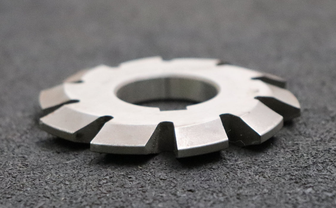 Bild des Artikels Zahnformfräser-gear-profile-cutter-m=-3mm-Nr.-8-für-Zähnezahlbereich-Z=-135-00